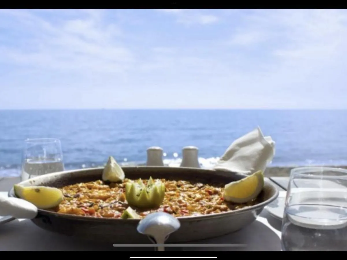 Mi Capricho 2Ba Beachfront Complex-Apartment Beachside With Sea Views La Cala De Mijas Daire