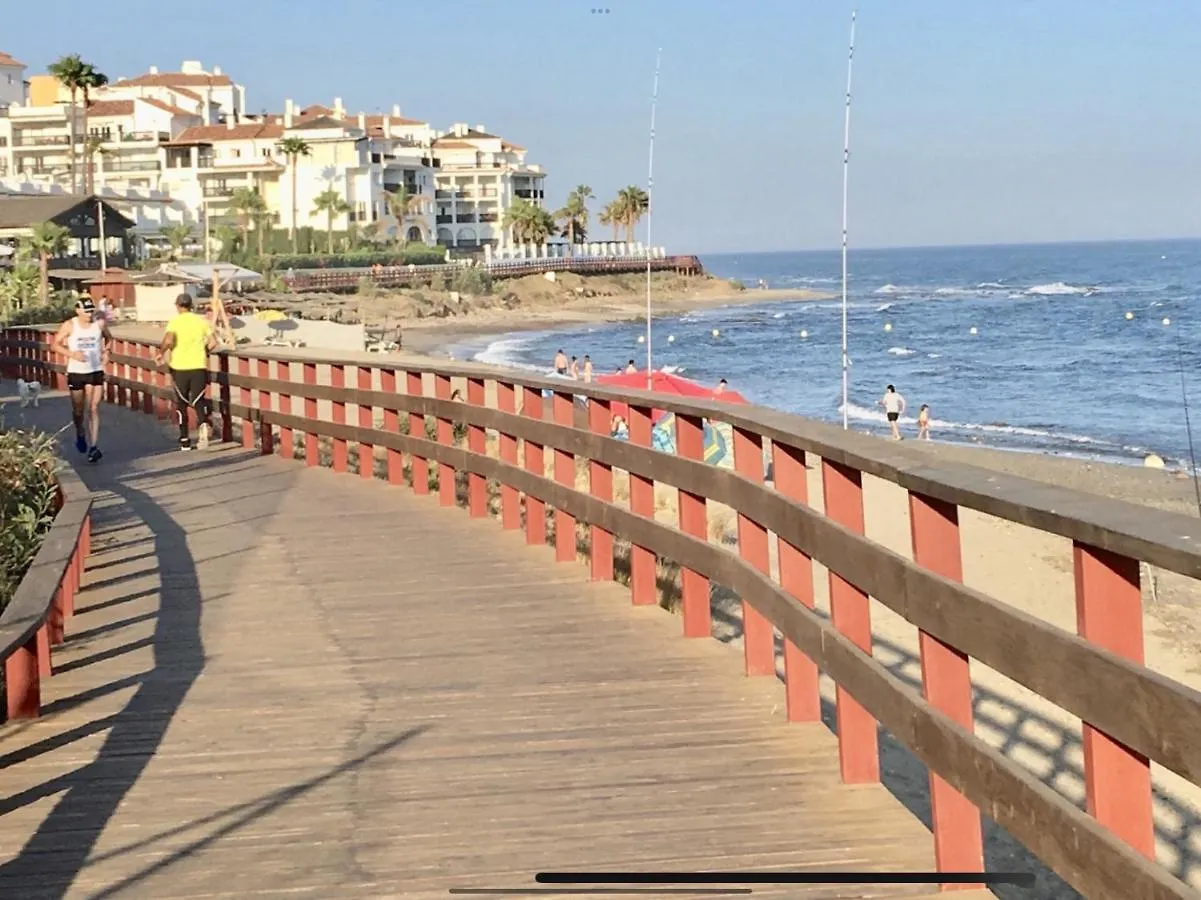 Daire Mi Capricho 2Ba Beachfront Complex-Apartment Beachside With Sea Views La Cala De Mijas İspanya