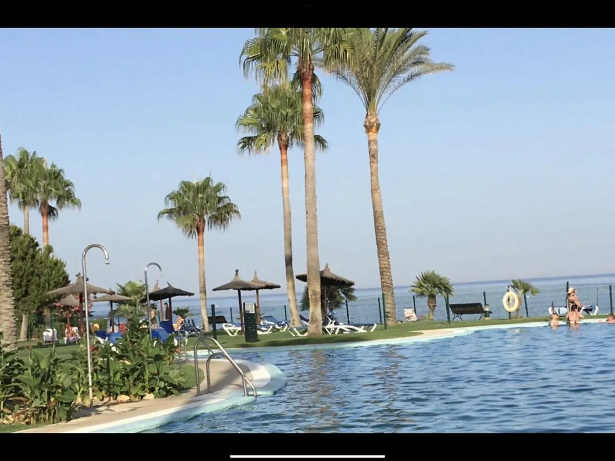 Daire Mi Capricho 2Ba Beachfront Complex-Apartment Beachside With Sea Views La Cala De Mijas