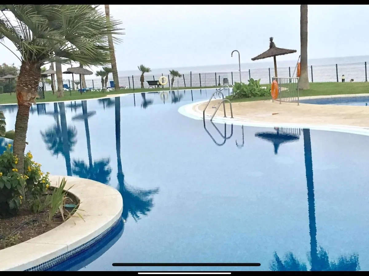 Daire Mi Capricho 2Ba Beachfront Complex-Apartment Beachside With Sea Views La Cala De Mijas