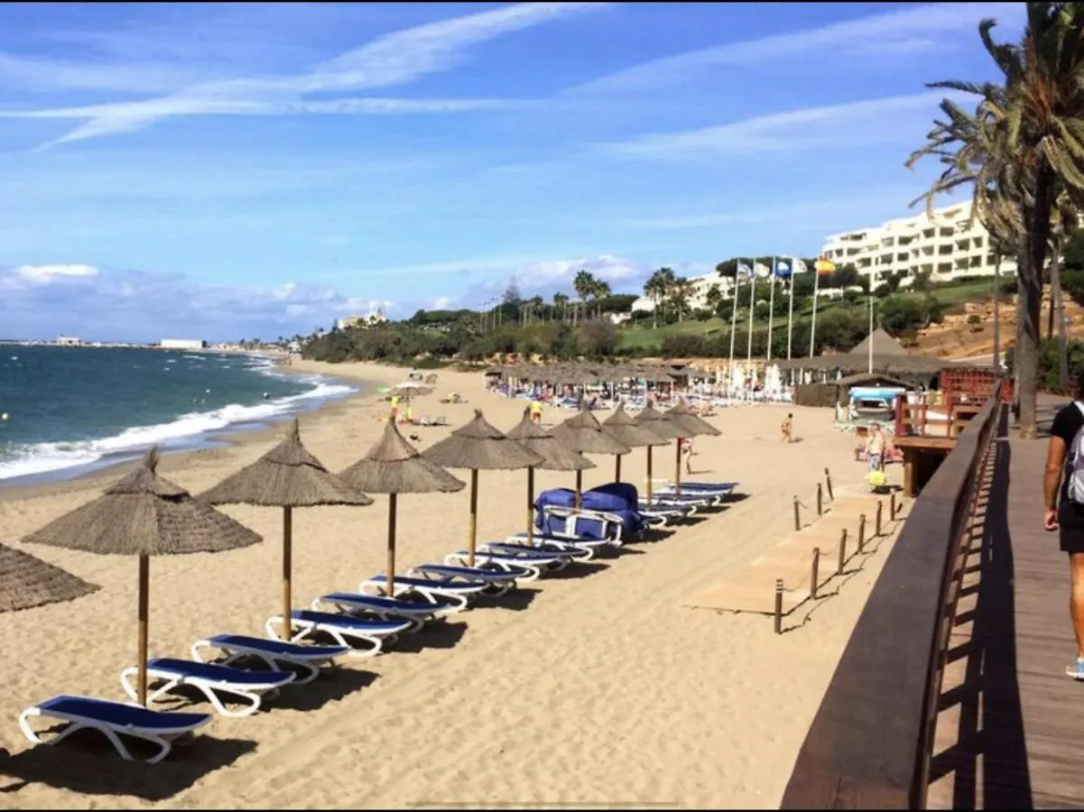 Mi Capricho 2Ba Beachfront Complex-Apartment Beachside With Sea Views La Cala De Mijas 0*,  İspanya