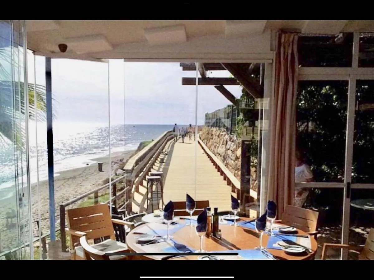 Mi Capricho 2Ba Beachfront Complex-Apartment Beachside With Sea Views La Cala De Mijas İspanya