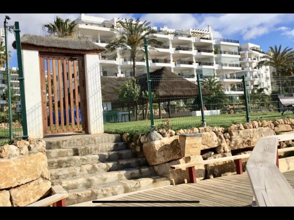 Mi Capricho 2Ba Beachfront Complex-Apartment Beachside With Sea Views La Cala De Mijas Daire