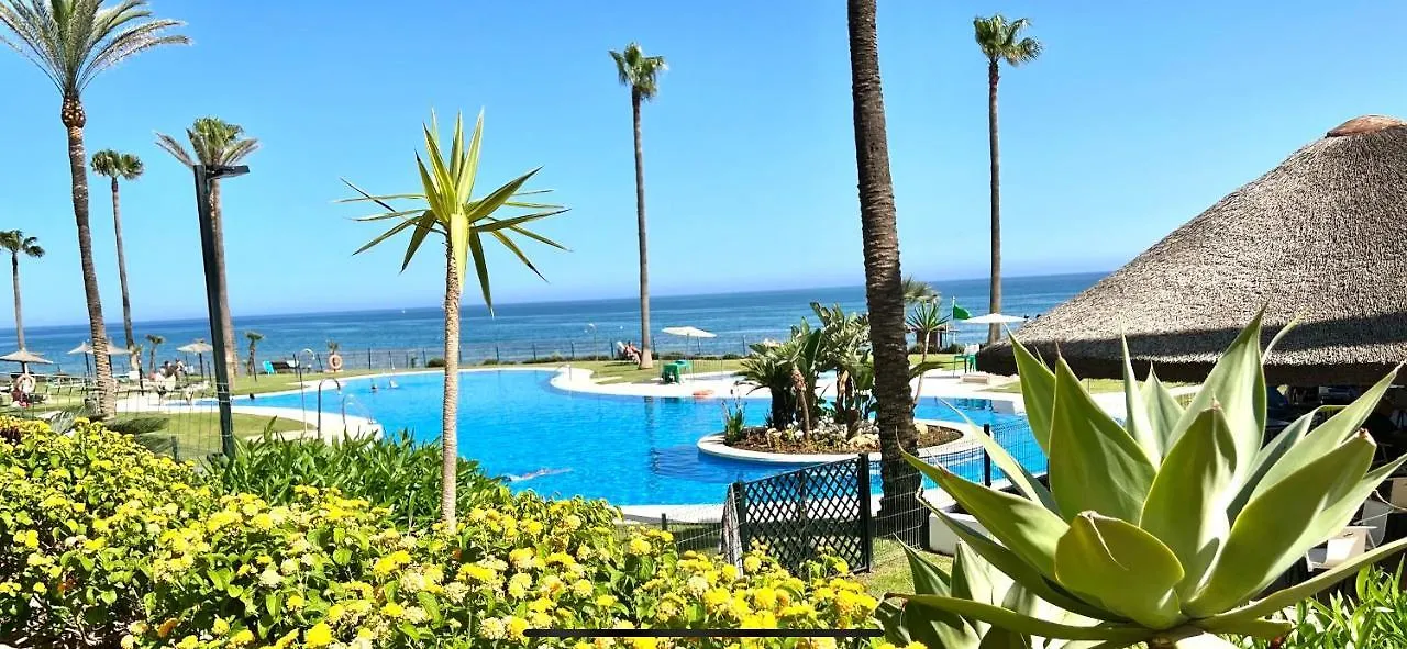 Daire Mi Capricho 2Ba Beachfront Complex-Apartment Beachside With Sea Views La Cala De Mijas