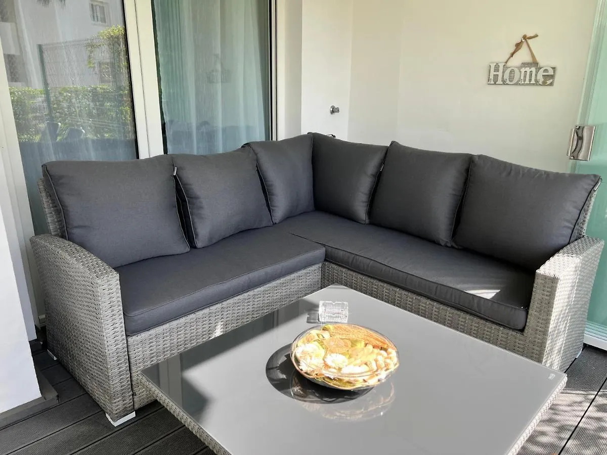 Mi Capricho 2Ba Beachfront Complex-Apartment Beachside With Sea Views La Cala De Mijas 0*,  İspanya