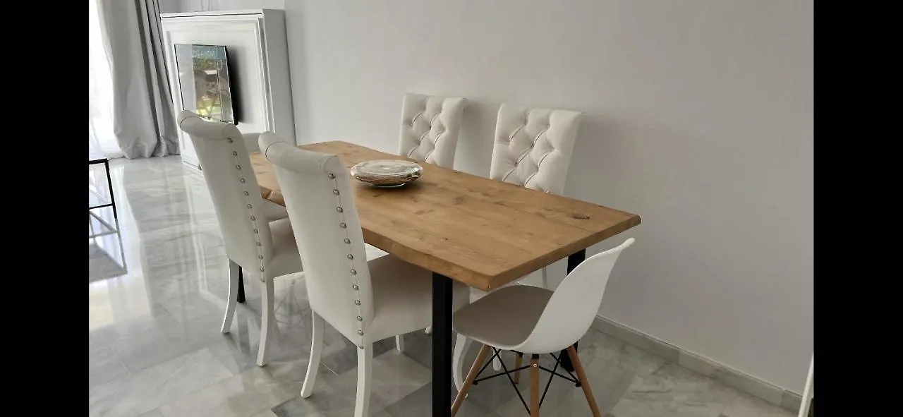 Mi Capricho 2Ba Beachfront Complex-Apartment Beachside With Sea Views La Cala De Mijas Daire