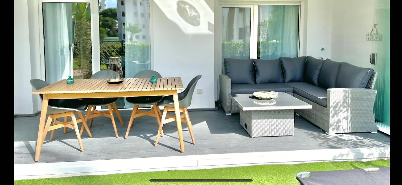 Mi Capricho 2Ba Beachfront Complex-Apartment Beachside With Sea Views La Cala De Mijas 0*,  İspanya